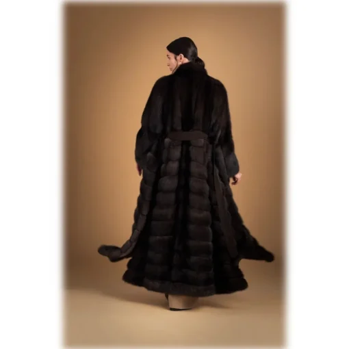 Jade Montenapoleone - Denise Fur - Fur Coat - Luxury Exclusive Collection - Avvenice^ Jackets