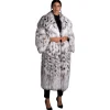Jade Montenapoleone - Lorraine Lynx Fur - Fur Coat - Luxury Exclusive Collection - Avvenice^ Jackets