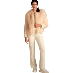 Jade Montenapoleone - Valentine  Jacket - Fur Coat - Luxury Exclusive Collection - Avvenice^ Jackets