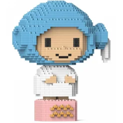 Jekca - Aquarius 01S - Lego - Sculpture - Construction - 4D - Brick Animals - Toys - Avvenice^ Games