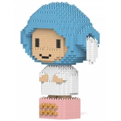 Jekca - Aquarius 01S - Lego - Sculpture - Construction - 4D - Brick Animals - Toys - Avvenice^ Games