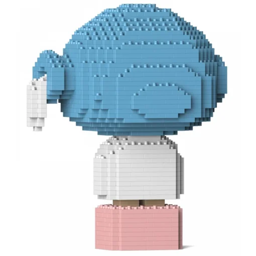 Jekca - Aquarius 01S - Lego - Sculpture - Construction - 4D - Brick Animals - Toys - Avvenice^ Games