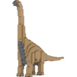 Jekca - Brachiosaurus 01S-M01 - Big - Lego - Sculpture - Construction - 4D - Brick Animals - Toys - Avvenice