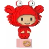 Jekca - Cancer 01S - Lego - Sculpture - Construction - 4D - Brick Animals - Toys - Avvenice^ Games