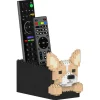 Jekca - Chihuahua Remote Control Rack 01S - Lego - Sculpture - Construction - 4D - Brick Animals - Toys - Avvenice^ Games