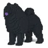 Jekca - Chow Chow 01S-M02 - Lego - Sculpture - Construction - 4D - Brick Animals - Toys - Avvenice^ Games