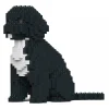 Jekca - Cockapoo 01S-M03 - Lego - Sculpture - Construction - 4D - Brick Animals - Toys - Avvenice^ Games