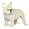 Jekca - French Bulldog 03S-M02 - Lego - Sculpture - Construction - 4D - Brick Animals - Toys - Avvenice^ Games