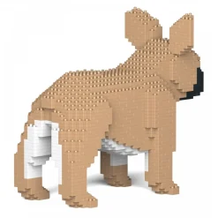 Jekca - French Bulldog 02S-M01 - Lego - Sculpture - Construction - 4D - Brick Animals - Toys - Avvenice^ Games