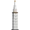 Jekca - Ghirlandina 01S - Lego - Sculpture - Construction - 4D - Brick Animals - Toys - Avvenice