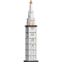 Jekca - Ghirlandina 01S - Lego - Sculpture - Construction - 4D - Brick Animals - Toys - Avvenice
