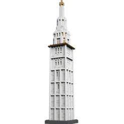 Jekca - Ghirlandina 01S - Lego - Sculpture - Construction - 4D - Brick Animals - Toys - Avvenice
