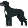 Jekca - Great Dane 01S-M02 - Lego - Sculpture - Construction - 4D - Brick Animals - Toys - Avvenice^ Games