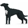 Jekca - Greyhound 01S-M02 - Lego - Sculpture - Construction - 4D - Brick Animals - Toys - Avvenice^ Games
