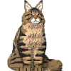 Jekca - Maine Coon 01S-M03 - Lego - Sculpture - Construction - 4D - Brick Animals - Toys - Avvenice^ Games
