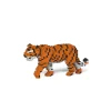Jekca - Tiger - Mammal - 01S - Lego - Sculpture - Construction - 4D - Brick Animals - Toys - Avvenice^ Games