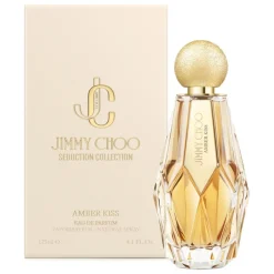 Jimmy Choo Beauty Jimmy Choo - Amber Kiss EDP - Eau de Parfum Amber Kiss - Exclusive Collection - Luxury Fragrance - 125 ml - Avvenice