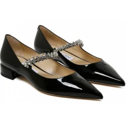 Jimmy Choo - Bing Pumps - Black - Exclusive Luxury Collection - Avvenice^ Shoes