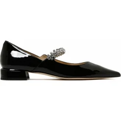 Jimmy Choo - Bing Pumps - Black - Exclusive Luxury Collection - Avvenice^ Shoes