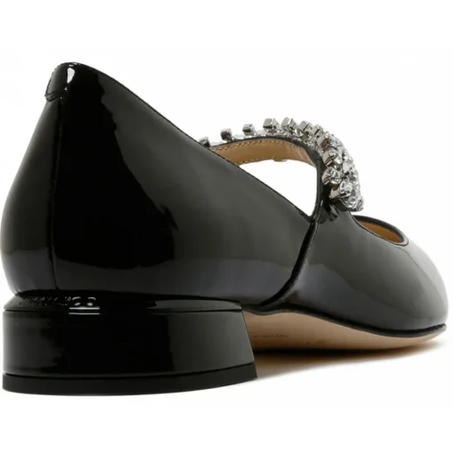 Jimmy Choo - Bing Pumps - Black - Exclusive Luxury Collection - Avvenice^ Shoes