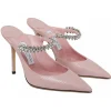 Jimmy Choo - Bing Pumps - Rose Pink - Exclusive Luxury Collection - Avvenice