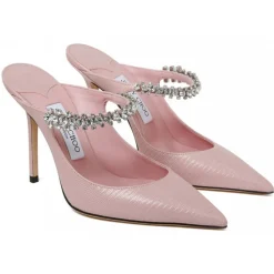 Jimmy Choo - Bing Pumps - Rose Pink - Exclusive Luxury Collection - Avvenice