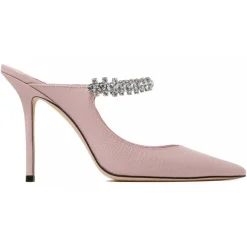 Jimmy Choo - Bing Pumps - Rose Pink - Exclusive Luxury Collection - Avvenice