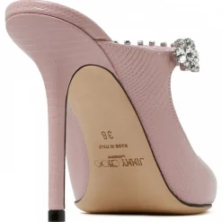 Jimmy Choo - Bing Pumps - Rose Pink - Exclusive Luxury Collection - Avvenice