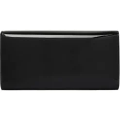 Jimmy Choo - Emmie Clutch Bag - Black Light Gold - Exclusive Luxury Collection - Avvenice