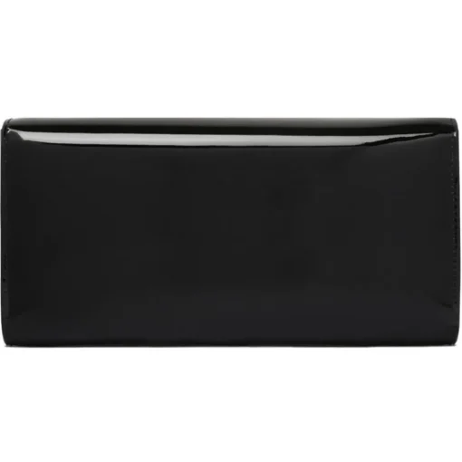 Jimmy Choo - Emmie Clutch Bag - Black Light Gold - Exclusive Luxury Collection - Avvenice