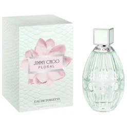 Jimmy Choo Beauty Jimmy Choo - Floral EDT - Jimmy Choo Floral - Exclusive Collection - Luxury Fragrance - 90 ml - Avvenice
