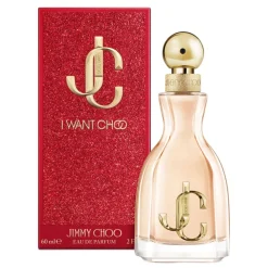 Jimmy Choo Beauty Jimmy Choo - I Want Choo EDP - Eau de Parfum I Want Choo - Exclusive Collection - Luxury Fragrance - 60 ml - Avvenice^ Fragrances