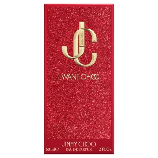 Jimmy Choo Beauty Jimmy Choo - I Want Choo EDP - Eau de Parfum I Want Choo - Exclusive Collection - Luxury Fragrance - 60 ml - Avvenice^ Fragrances