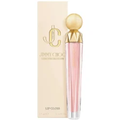 Jimmy Choo Beauty Jimmy Choo - JC Lip Gloss Colour - Pastel Pink - Exclusive Collection - Luxury Fragrance - Avvenice^ Make Up