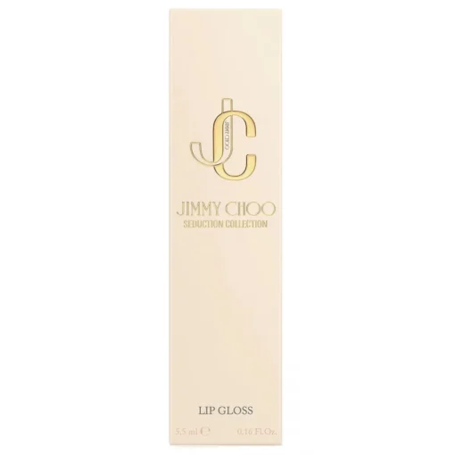 Jimmy Choo Beauty Jimmy Choo - JC Lip Gloss Colour - Vivid Violet - Exclusive Collection - Luxury Fragrance - Avvenice^ Make Up
