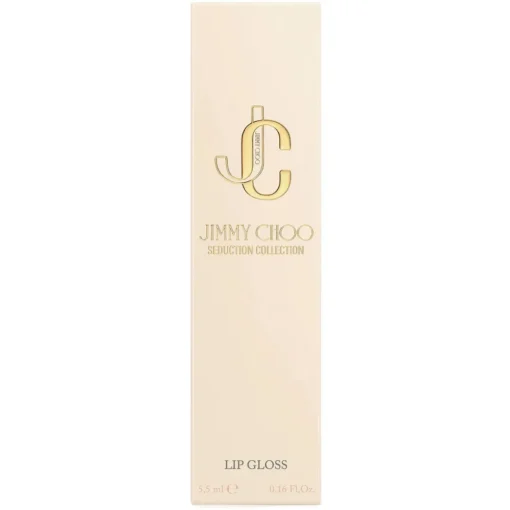 Jimmy Choo Beauty Jimmy Choo - JC Lip Gloss Colour - Berry Red - Exclusive Collection - Luxury Fragrance - Avvenice