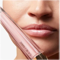 Jimmy Choo Beauty Jimmy Choo - JC Lip Gloss Colour - Pastel Pink - Exclusive Collection - Luxury Fragrance - Avvenice^ Make Up