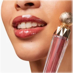 Jimmy Choo Beauty Jimmy Choo - JC Lip Gloss Colour - Berry Red - Exclusive Collection - Luxury Fragrance - Avvenice