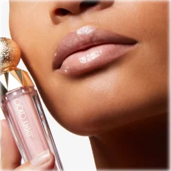Jimmy Choo Beauty Jimmy Choo - JC Lip Gloss Colour - Pastel Pink - Exclusive Collection - Luxury Fragrance - Avvenice^ Make Up