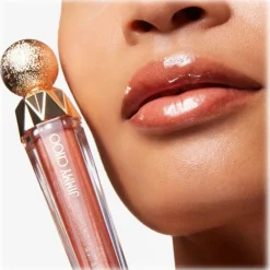 Jimmy Choo Beauty Jimmy Choo - JC Lip Gloss Colour - Nude Kiss - Exclusive Collection - Luxury Fragrance - Avvenice