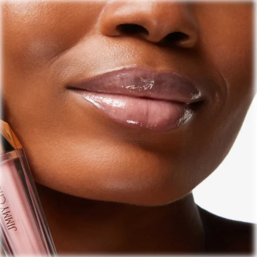 Jimmy Choo Beauty Jimmy Choo - JC Lip Gloss Colour - Pastel Pink - Exclusive Collection - Luxury Fragrance - Avvenice^ Make Up