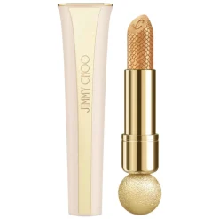 Jimmy Choo Beauty Jimmy Choo - JC Satin Lip Colour - Golden Choo - Exclusive Collection - Luxury Fragrance - Avvenice^ Make Up