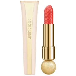 Jimmy Choo Beauty Jimmy Choo - JC Satin Lip Colour - Peach Melba Satin Lipstick - Exclusive Collection - Luxury Fragrance - Avvenice