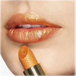 Jimmy Choo Beauty Jimmy Choo - JC Satin Lip Colour - Golden Choo - Exclusive Collection - Luxury Fragrance - Avvenice^ Make Up