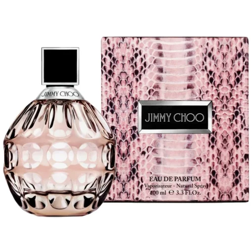 Jimmy Choo Beauty Jimmy Choo - Jimmy Choo EDP - Jimmy Choo Eau De Parfum - Exclusive Collection - Luxury Fragrance - 100 ml - Avvenice