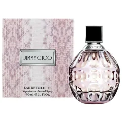 Jimmy Choo Beauty Jimmy Choo - Jimmy Choo EDT - Jimmy Choo Eau De Toilette - Exclusive Collection - Luxury Fragrance - 40 ml - Avvenice