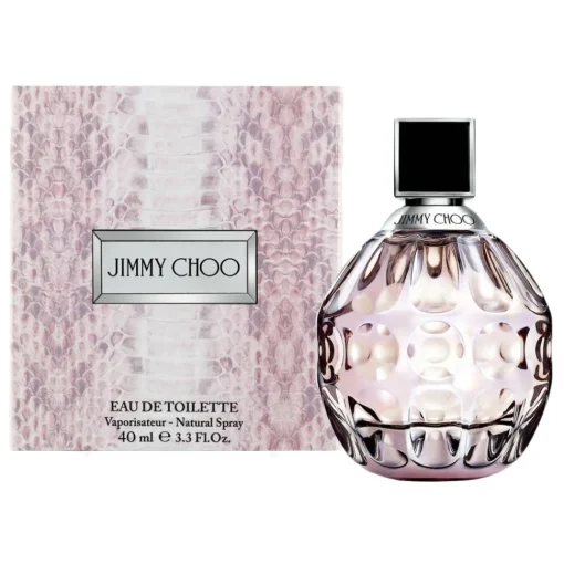Jimmy Choo Beauty Jimmy Choo - Jimmy Choo EDT - Jimmy Choo Eau De Toilette - Exclusive Collection - Luxury Fragrance - 40 ml - Avvenice