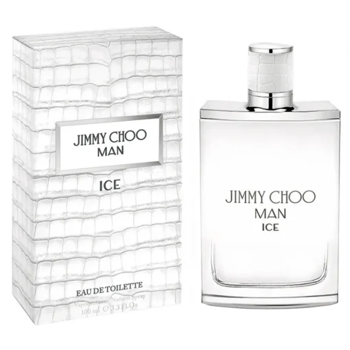 Jimmy Choo Beauty Jimmy Choo - Jimmy Choo Man Ice EDT - Eau De Toilette Jimmy Choo Man Ice - Exclusive Collection - Luxury Fragrance - 100 ml - Avvenice