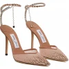 Jimmy Choo - Pumps - Pink - Exclusive Luxury Collection - Avvenice