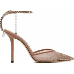 Jimmy Choo - Pumps - Pink - Exclusive Luxury Collection - Avvenice